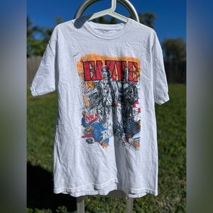 Ruthless records Graphic T-shirt